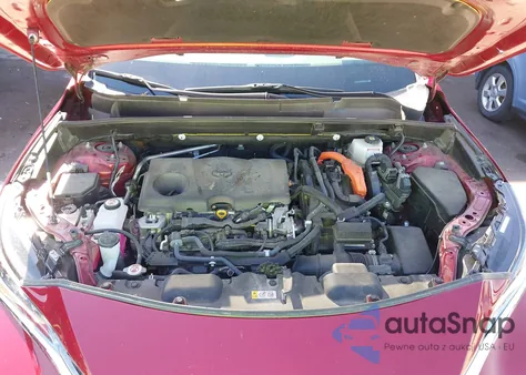 2021 Toyota Venza Xle из США, поврежденный, VIN JTEAAAAH6MJ057469